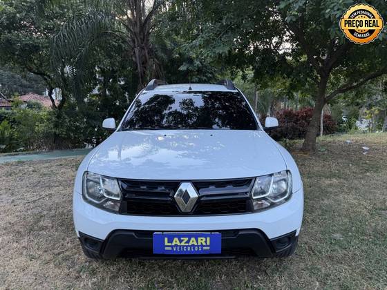 RENAULT DUSTER 1.6 16V SCE FLEX EXPRESSION MANUAL